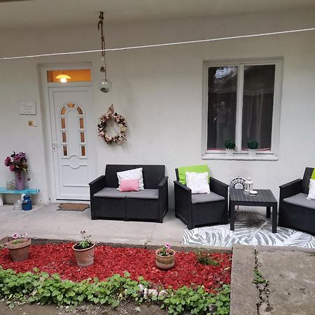 Malomszeg Apartman Pécs Zewnętrze zdjęcie