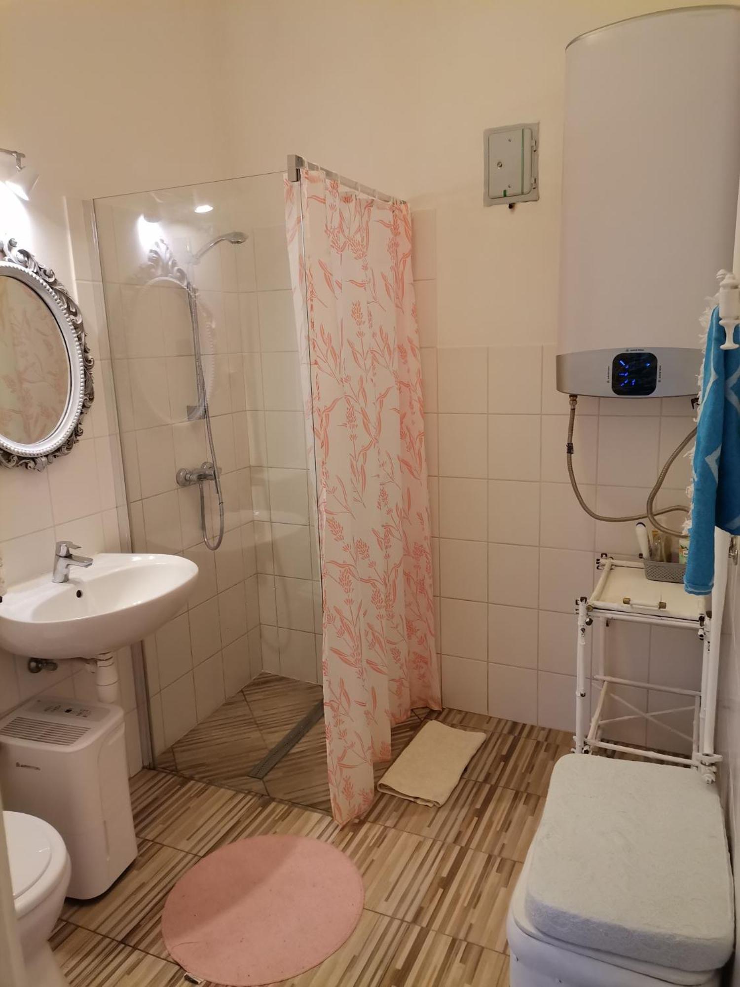 Malomszeg Apartman Pécs Zewnętrze zdjęcie