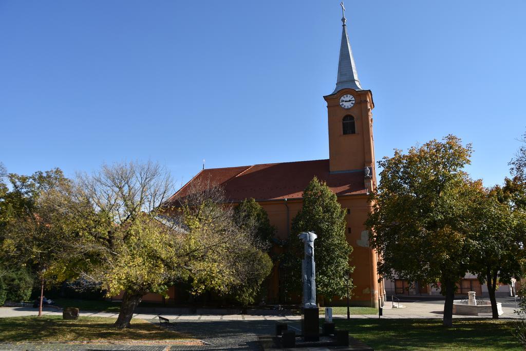 Malomszeg Apartman Pécs Zewnętrze zdjęcie