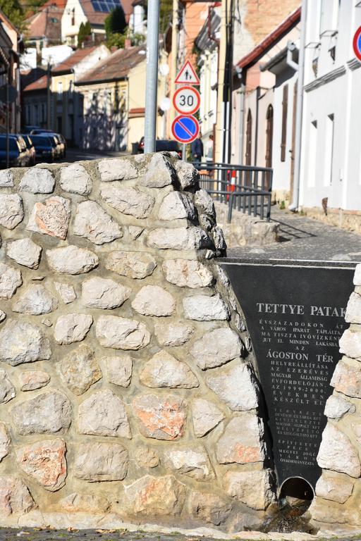 Malomszeg Apartman Pécs Zewnętrze zdjęcie